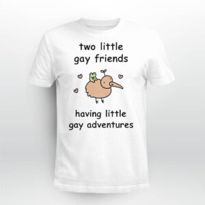Two Little Gay Friends Having Little Gay Adventures Shirt Two Little Gay Friends Having Little Gay Adventures Shirt