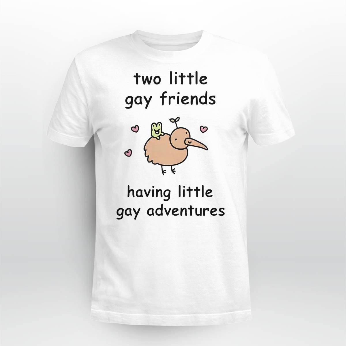 Two Little Gay Friends Having Little Gay Adventures Shirt Two Little Gay Friends Having Little Gay Adventures Shirt