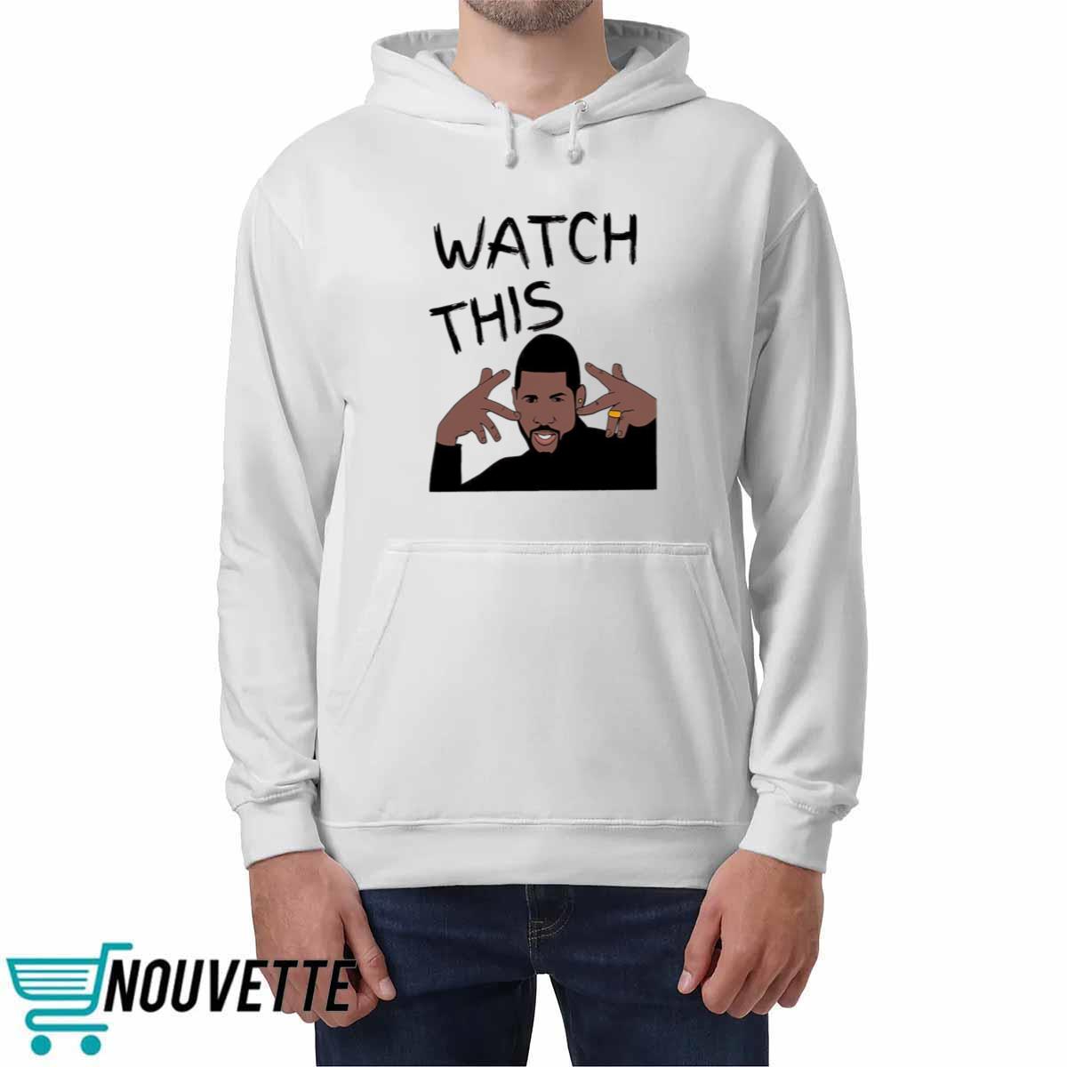 Usher What This Shirt Usher What This Shirt