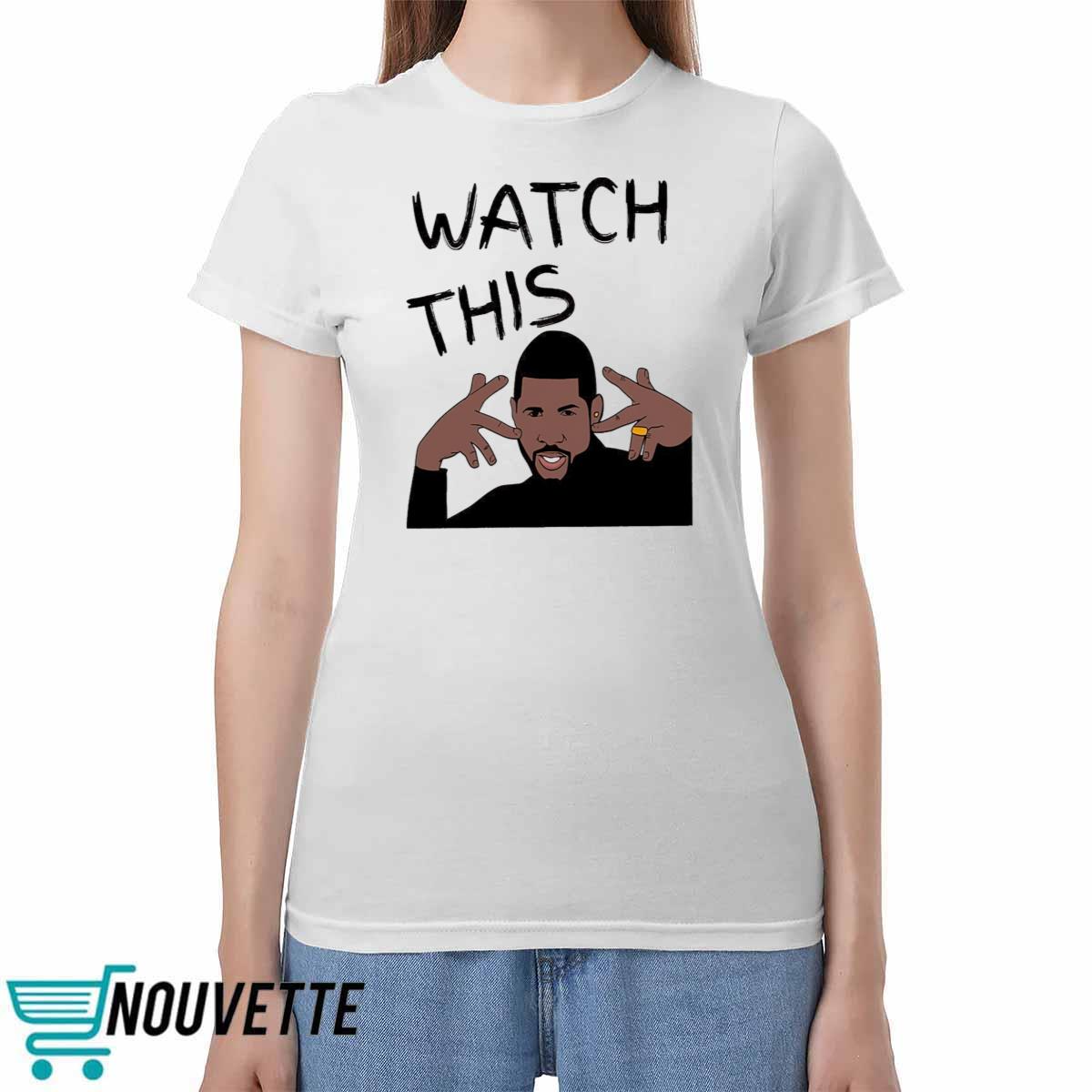 Usher What This Shirt Usher What This Shirt