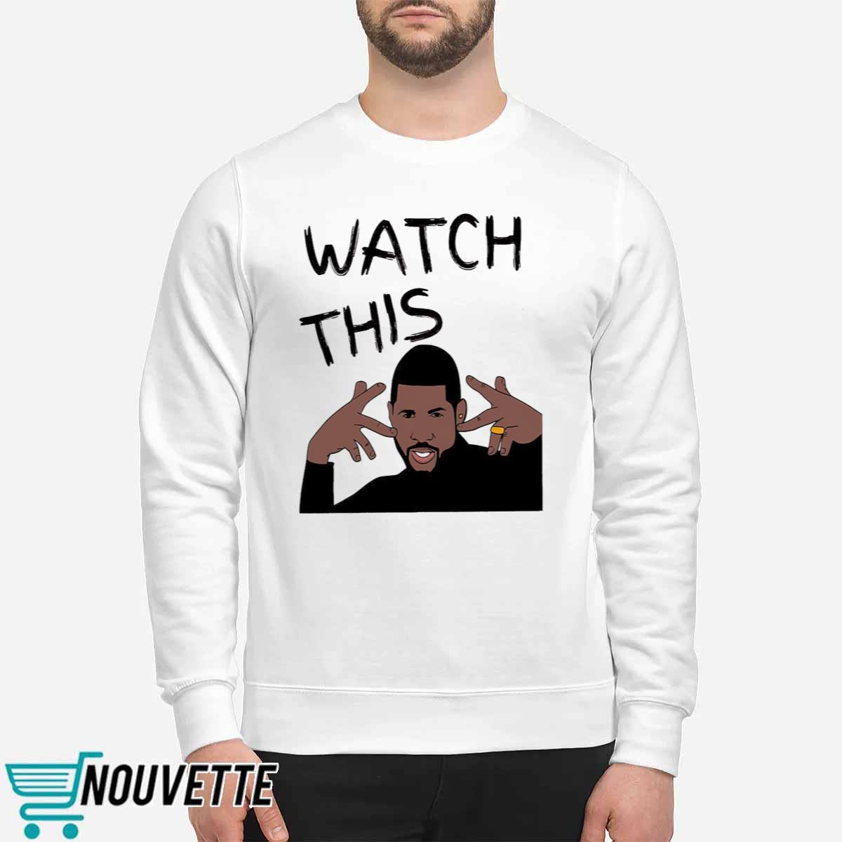 Usher What This Shirt Usher What This Shirt