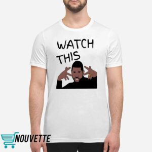 Usher What This Shirt