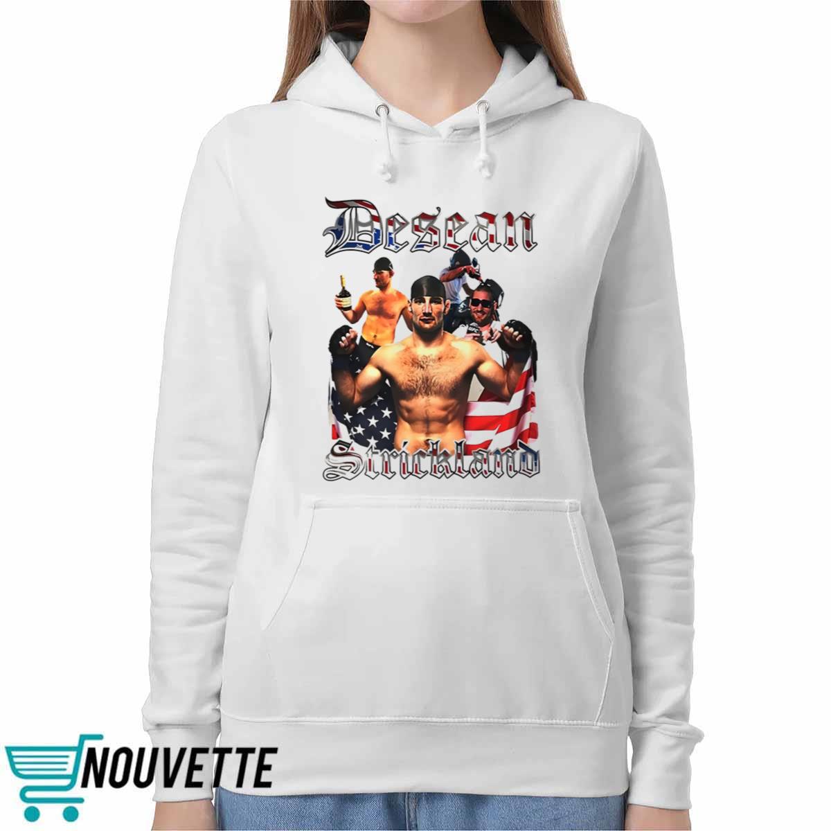 Vintage Desean Strickland Shirt Vintage Desean Strickland Shirt