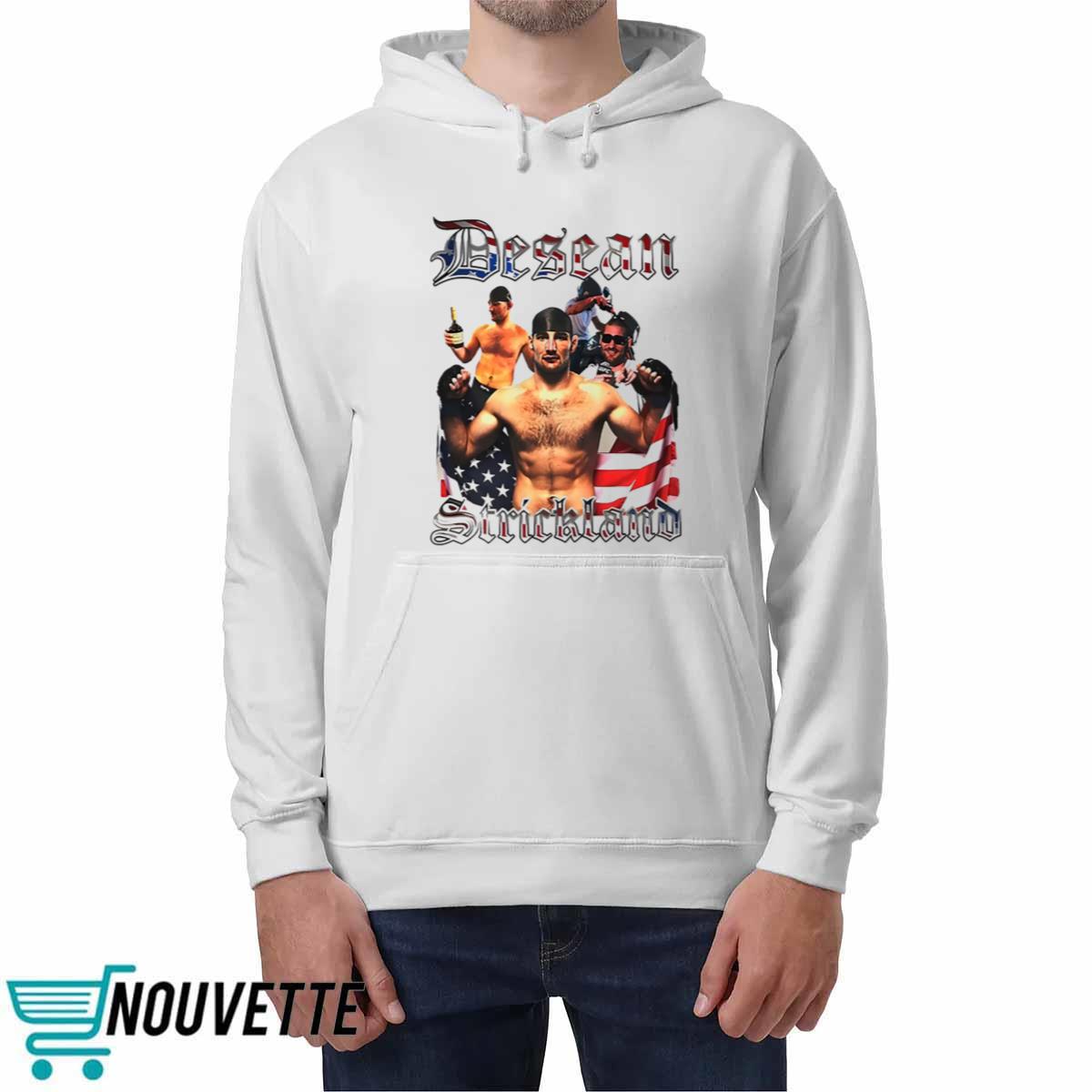 Vintage Desean Strickland Shirt Vintage Desean Strickland Shirt