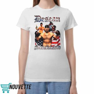 Vintage Desean Strickland Shirt 3 Vintage Desean Strickland Shirt