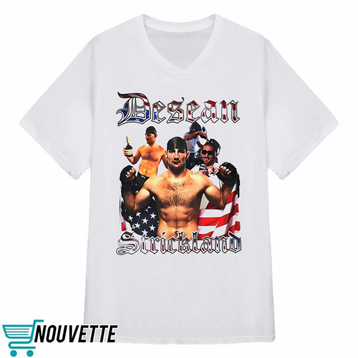 Vintage Desean Strickland Shirt Vintage Desean Strickland Shirt