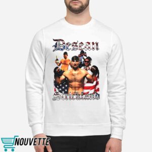 Vintage Desean Strickland Shirt 1 Vintage Desean Strickland Shirt