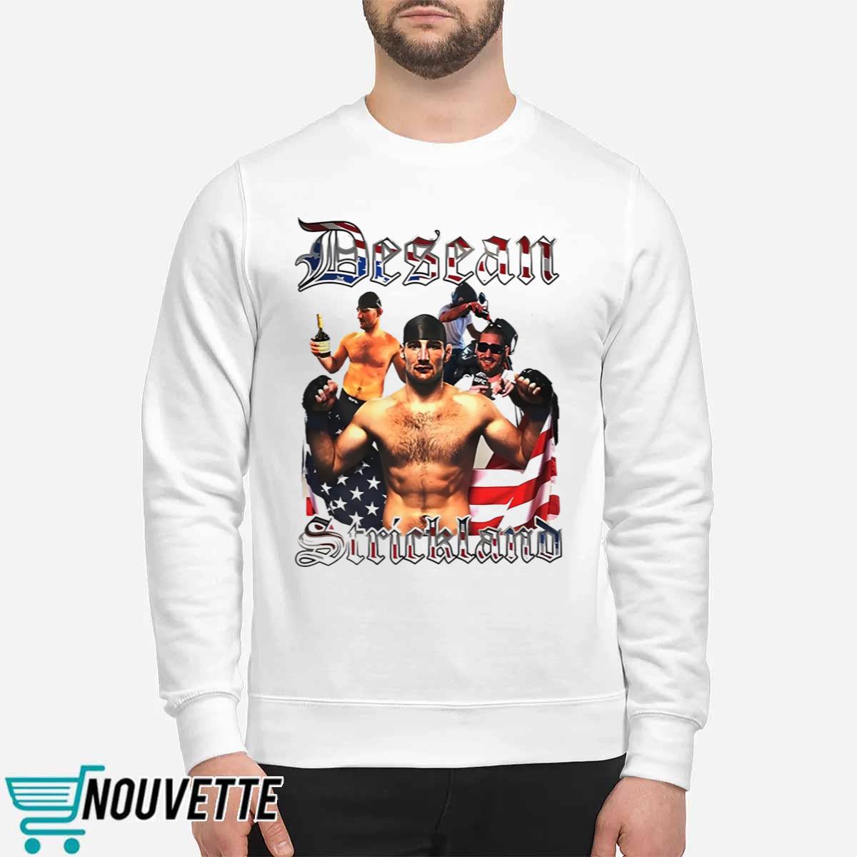 Vintage Desean Strickland Shirt Vintage Desean Strickland Shirt