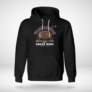 Huskies 2024 CFP Semi Sugar Bowl Football Shirt
