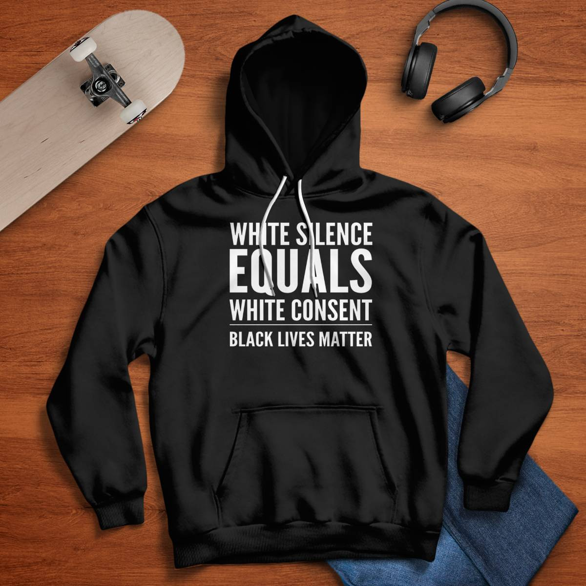 White Silence Equals White Consent Shirt White Silence Equals White Consent Shirt