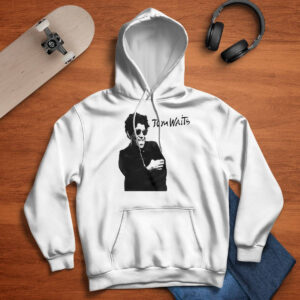 Winona Ryder's Tom Waits Shirt