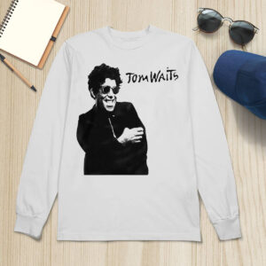 Winona Ryder's Tom Waits Shirt