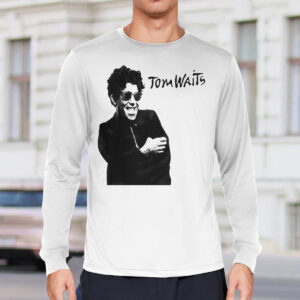 Winona Ryder's Tom Waits Shirt