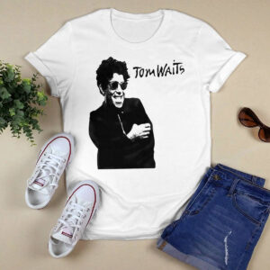 Winona Ryder's Tom Waits Shirt
