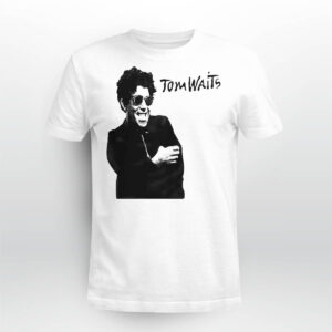 Winona Ryder’s Tom Waits Shirt Winona Ryder’s Tom Waits Shirt