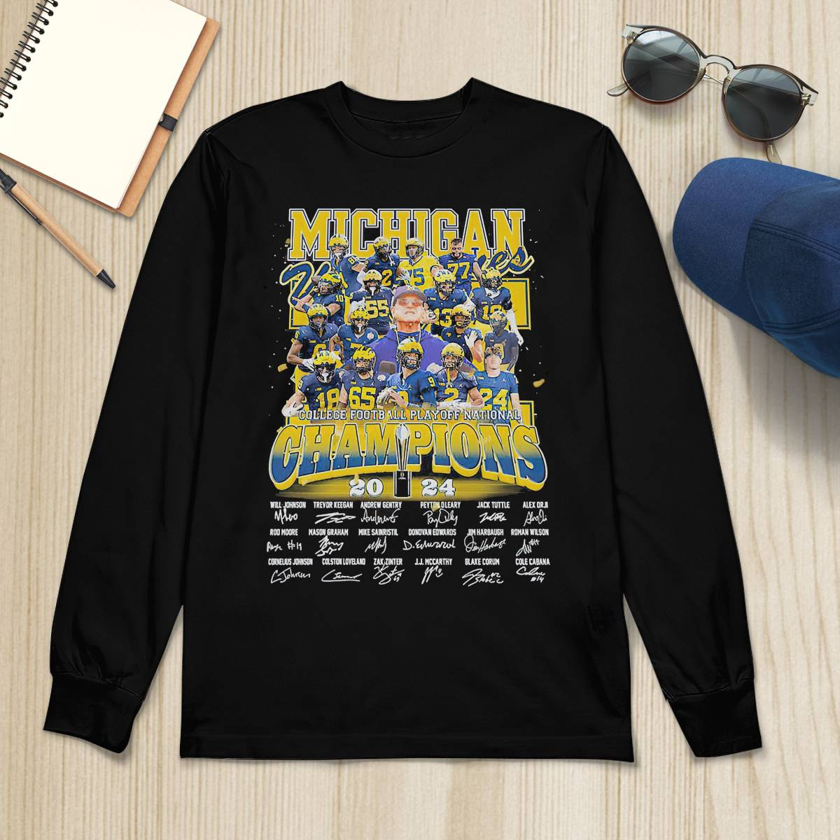 Wolverines College Football Playoff National Champions 2024 Shirt Wolverines College Football Playoff National Champions 2024 Shirt