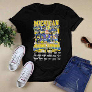 Wolverines College Football Playoff National Champions 2024 Shirt 2 Wolverines College Football Playoff National Champions 2024 Shirt1