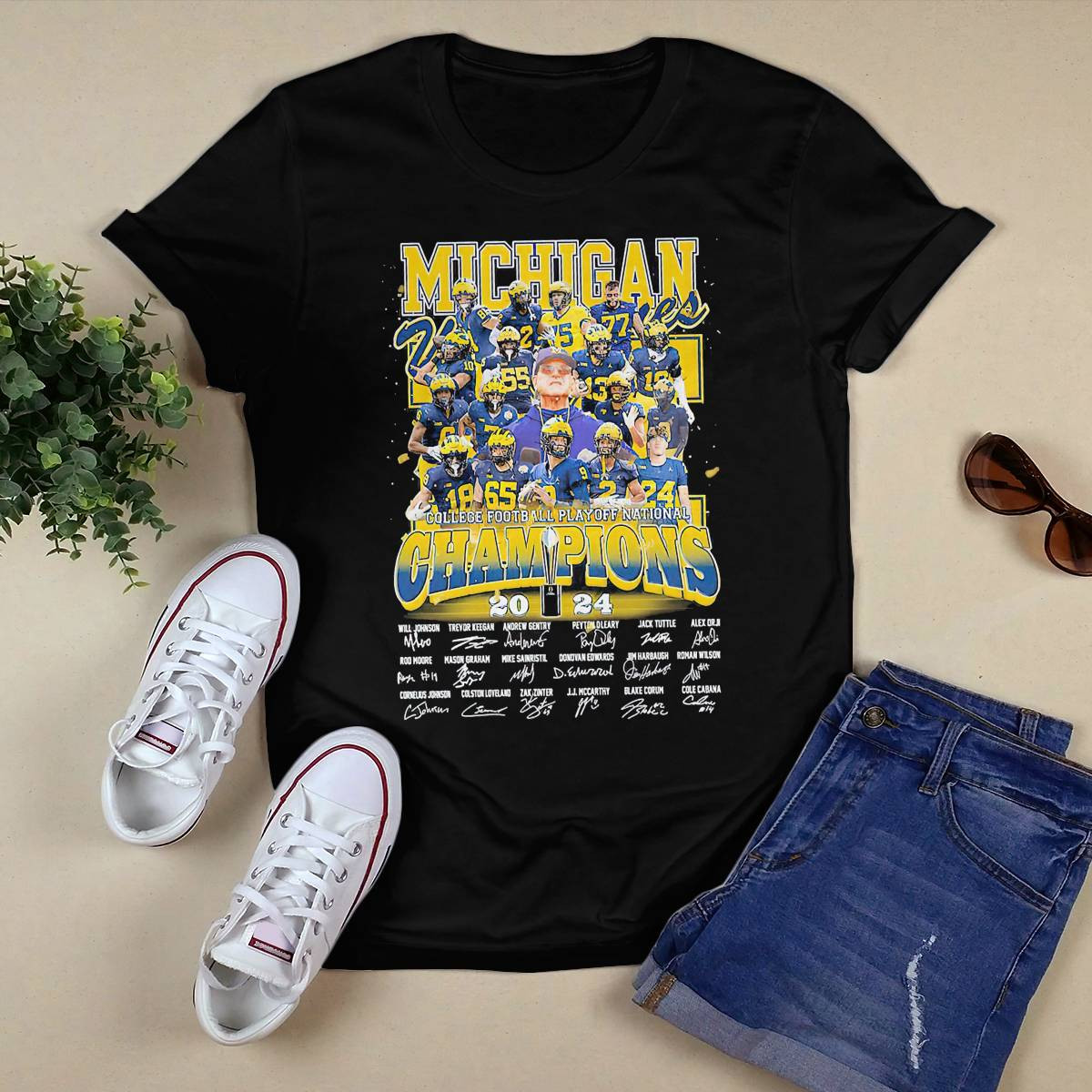 Wolverines College Football Playoff National Champions 2024 Shirt Wolverines College Football Playoff National Champions 2024 Shirt