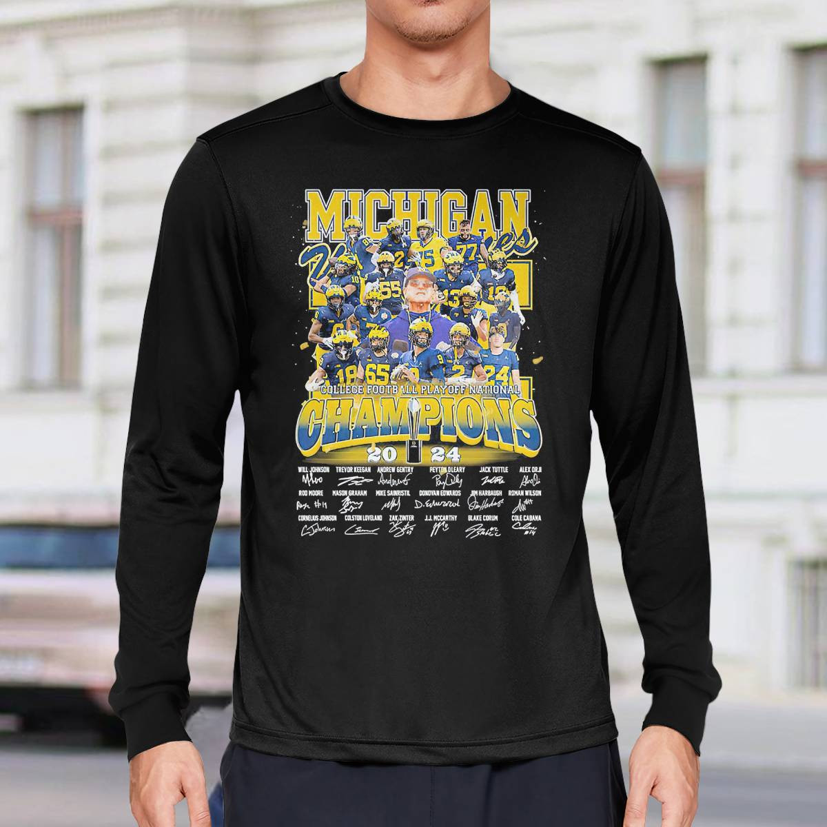 Wolverines College Football Playoff National Champions 2024 Shirt Wolverines College Football Playoff National Champions 2024 Shirt