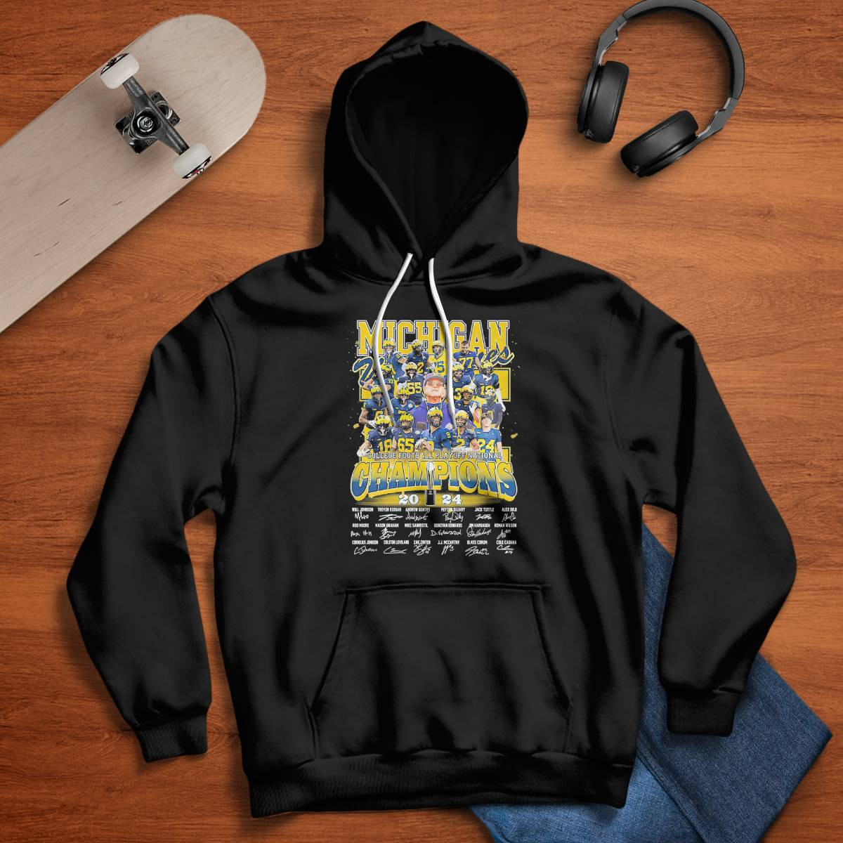 Wolverines College Football Playoff National Champions 2024 Shirt Wolverines College Football Playoff National Champions 2024 Shirt