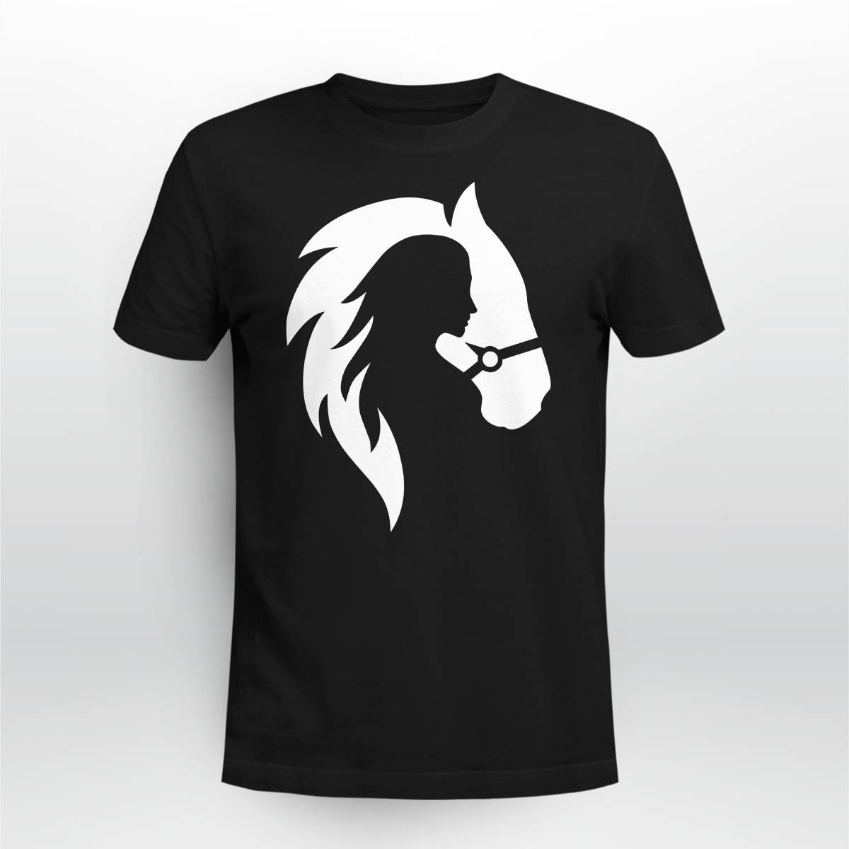 Women's Horse Lovers Casual Sweatshirt Women's Horse Lovers Casual Sweatshirt