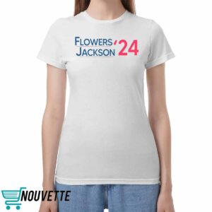 Zay Flowers Lamar Jackson 2024 Shirt 2 Zay Flowers Lamar Jackson 2024 Shirt