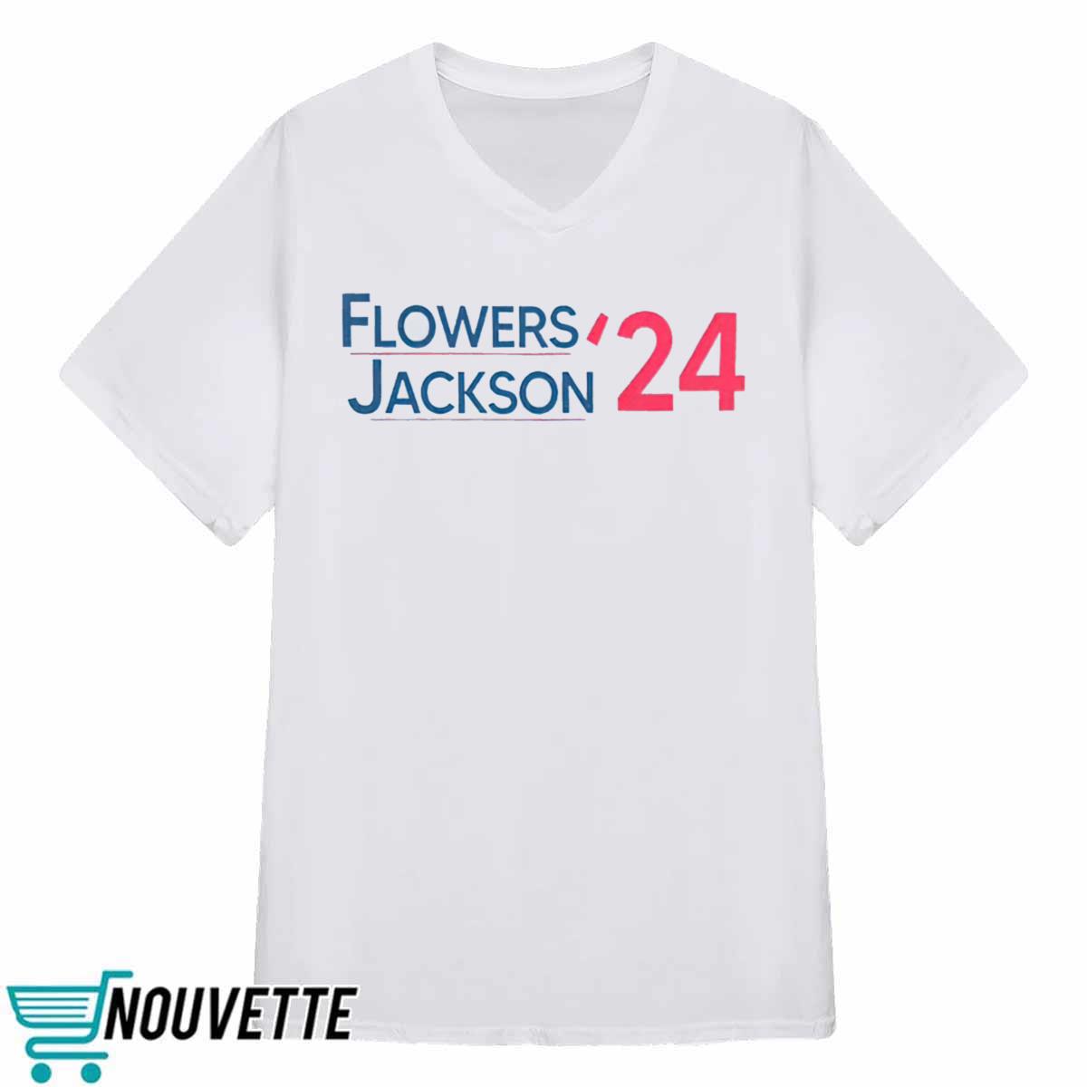 Zay Flowers Lamar Jackson 2024 Shirt Zay Flowers Lamar Jackson 2024 Shirt