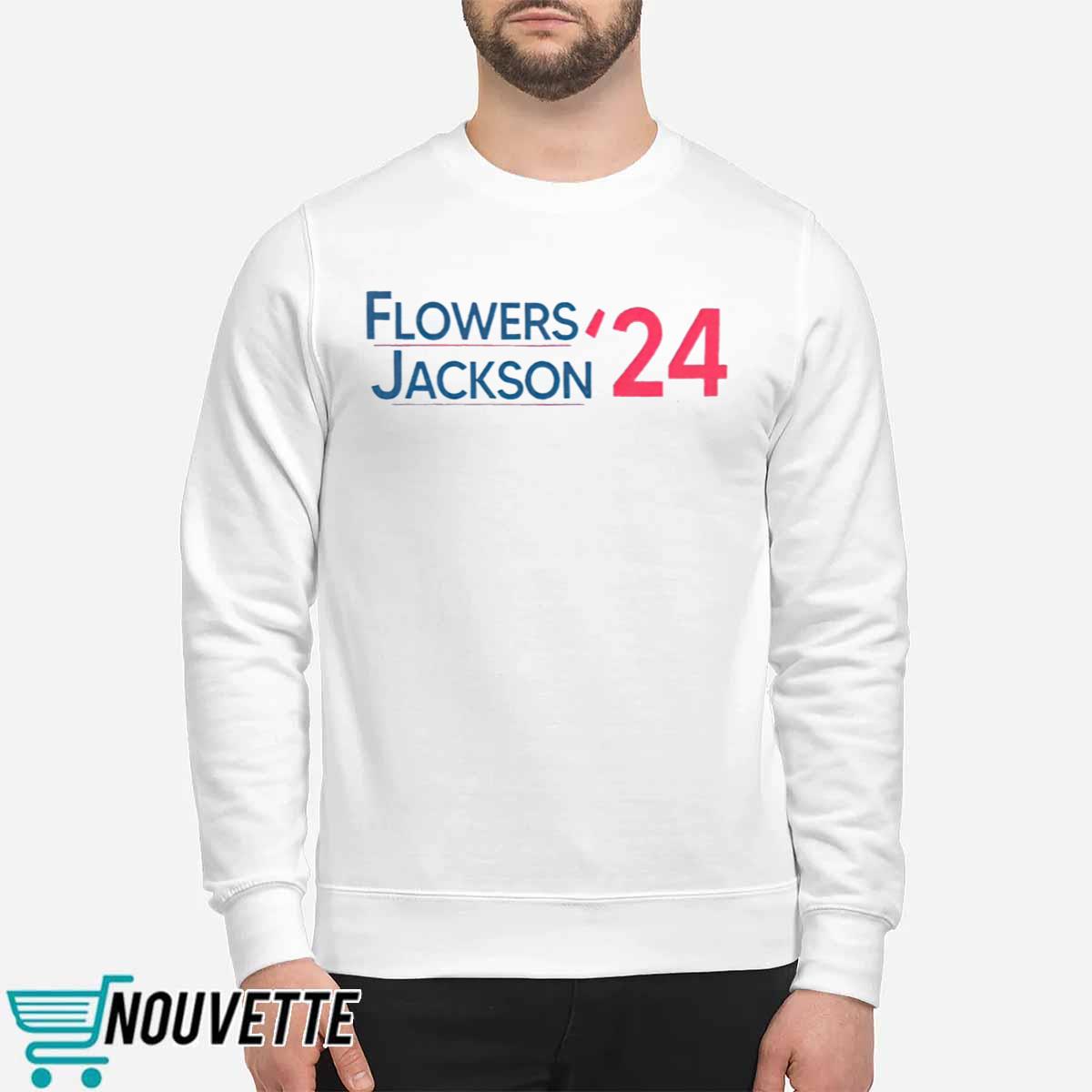 Zay Flowers Lamar Jackson 2024 Shirt Zay Flowers Lamar Jackson 2024 Shirt