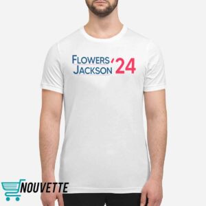 Zay Flowers Lamar Jackson 2024 Shirt Zay Flowers Lamar Jackson 2024 Shirt
