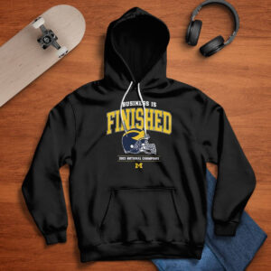 Business Is Finished Michigan Shirt 2 business is finished michigan shirt