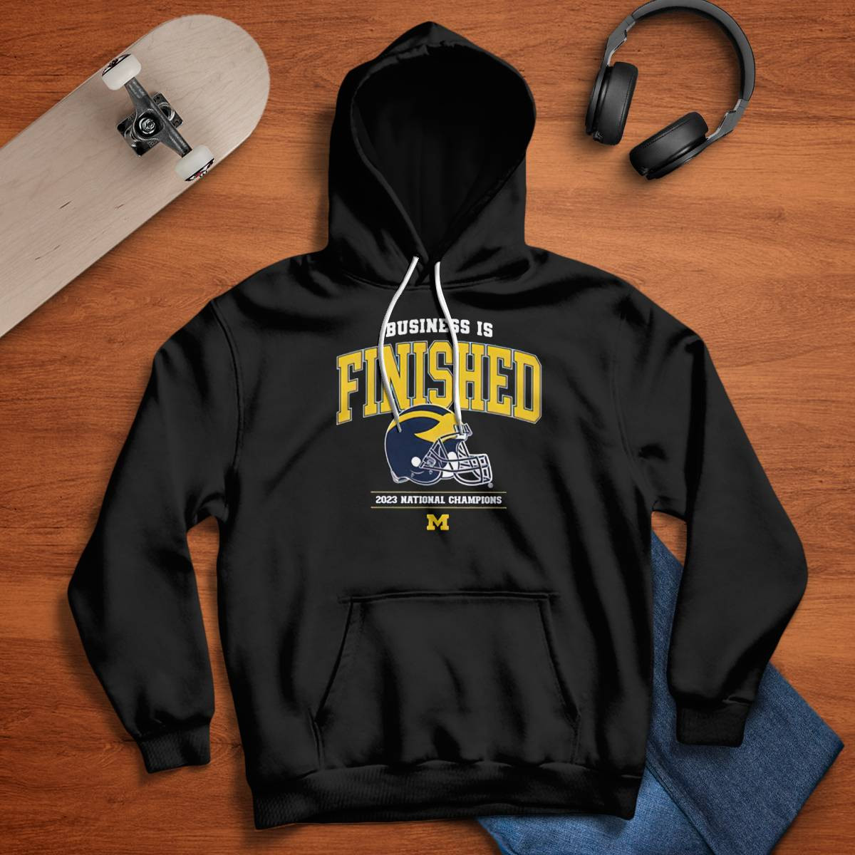 Business Is Finished Michigan Shirt Business Is Finished Michigan Shirt