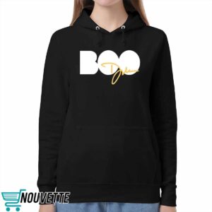 Dawn Staley Boo Sweatshirt