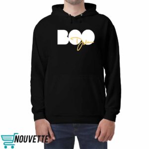 Dawn Staley Boo Hoodie Dawn Staley Boo Hoodie