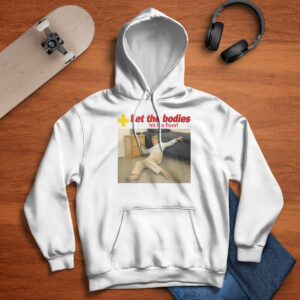 let the bodies hit the floor shirt