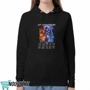 23rd Anniversary 2001 – 2024 Harry Potter Thank You For The Memories Shirt 5 23rd Anniversary 2001 – 2024 Harry Potter Thank You For The Memories Shirt