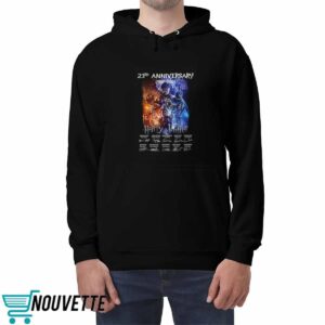 23rd Anniversary 2001 – 2024 Harry Potter Thank You For The Memories Shirt 4 23rd Anniversary 2001 – 2024 Harry Potter Thank You For The Memories Shirt
