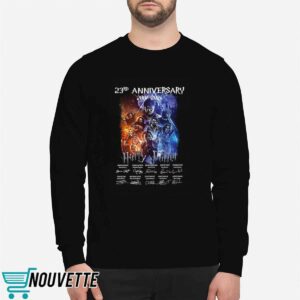 23rd Anniversary 2001 – 2024 Harry Potter Thank You For The Memories Shirt 2 23rd Anniversary 2001 – 2024 Harry Potter Thank You For The Memories Shirt