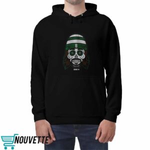 Aaron Rodgers New York Sugar Skull Shirt 3 Aaron Rodgers New York Sugar Skull Shirt