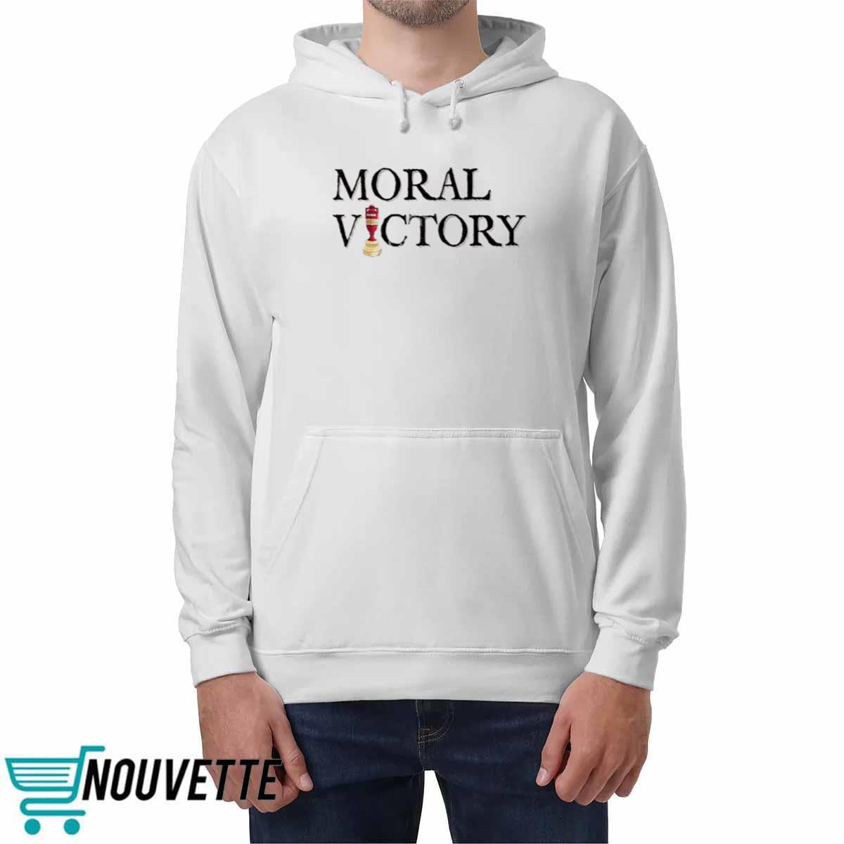 Adam Gilchrist Moral Victory Shirt Adam Gilchrist Moral Victory Shirt