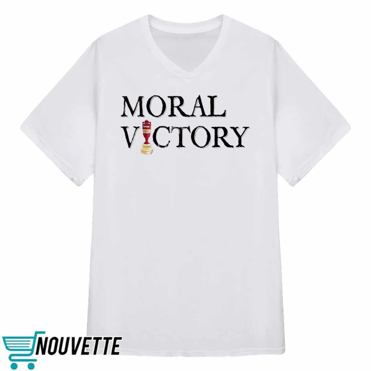 Adam Gilchrist Moral Victory Shirt Adam Gilchrist Moral Victory Shirt