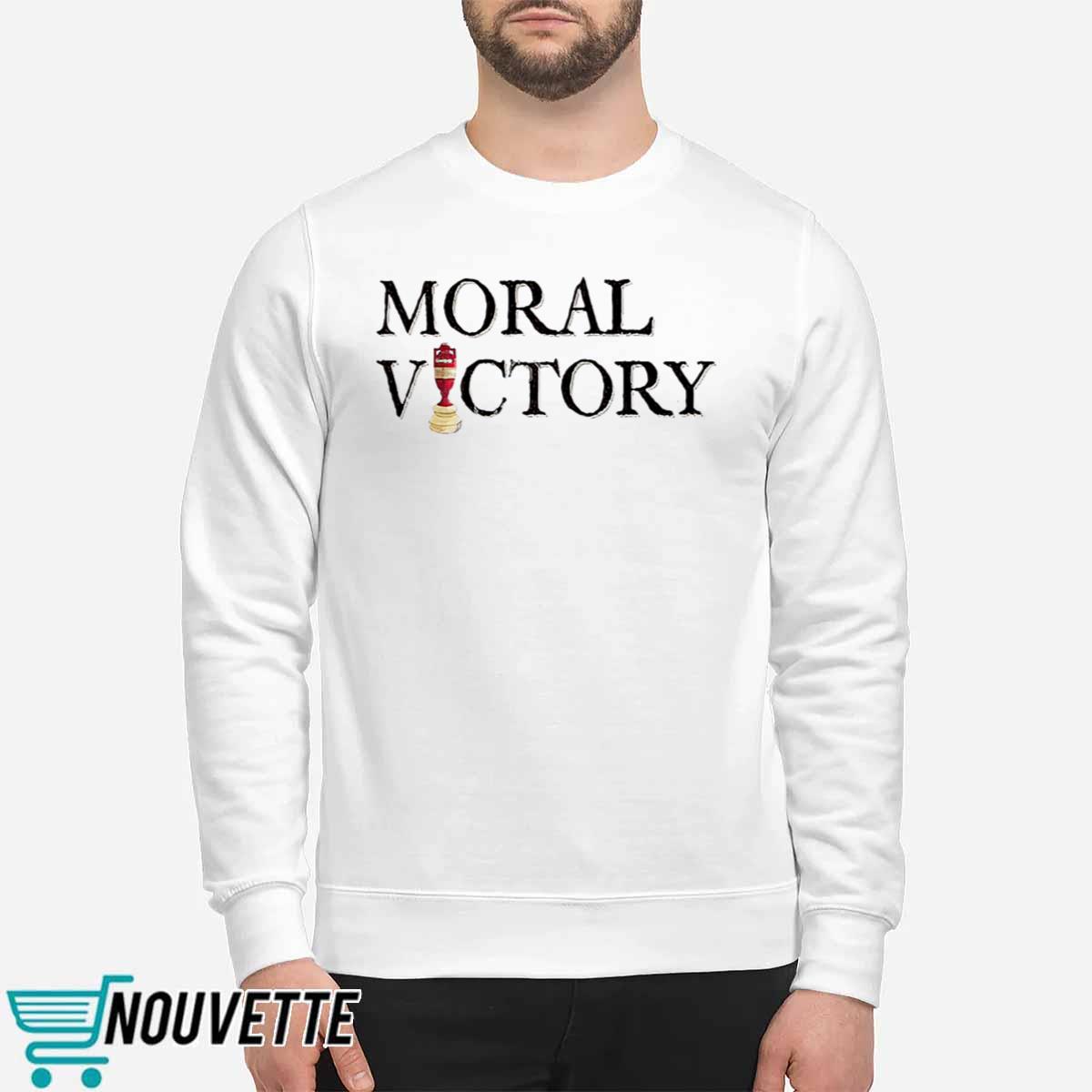 Adam Gilchrist Moral Victory Shirt Adam Gilchrist Moral Victory Shirt