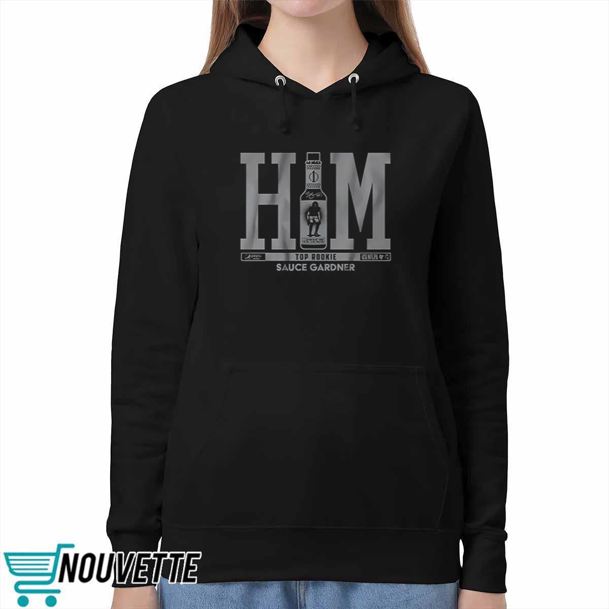Ahmad Sauce Gardner Him Shirt Ahmad Sauce Gardner Him Shirt
