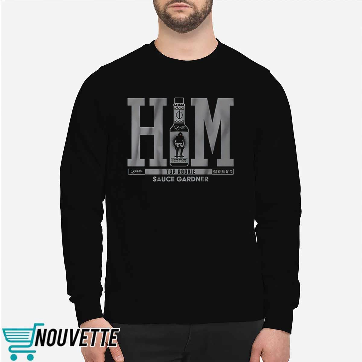 Ahmad Sauce Gardner Him Shirt Ahmad Sauce Gardner Him Shirt