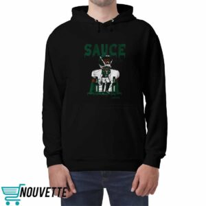Ahmad Sauce Gardner The Drip Shirt 3 Ahmad Sauce Gardner The Drip Shirt