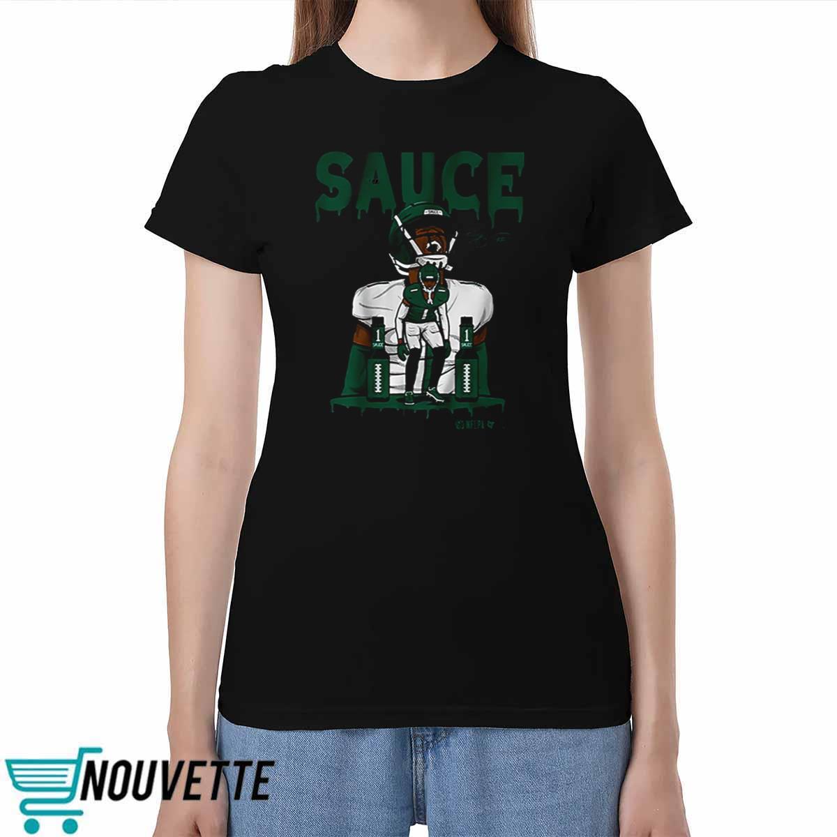 Ahmad Sauce Gardner The Drip Shirt Ahmad Sauce Gardner The Drip Shirt