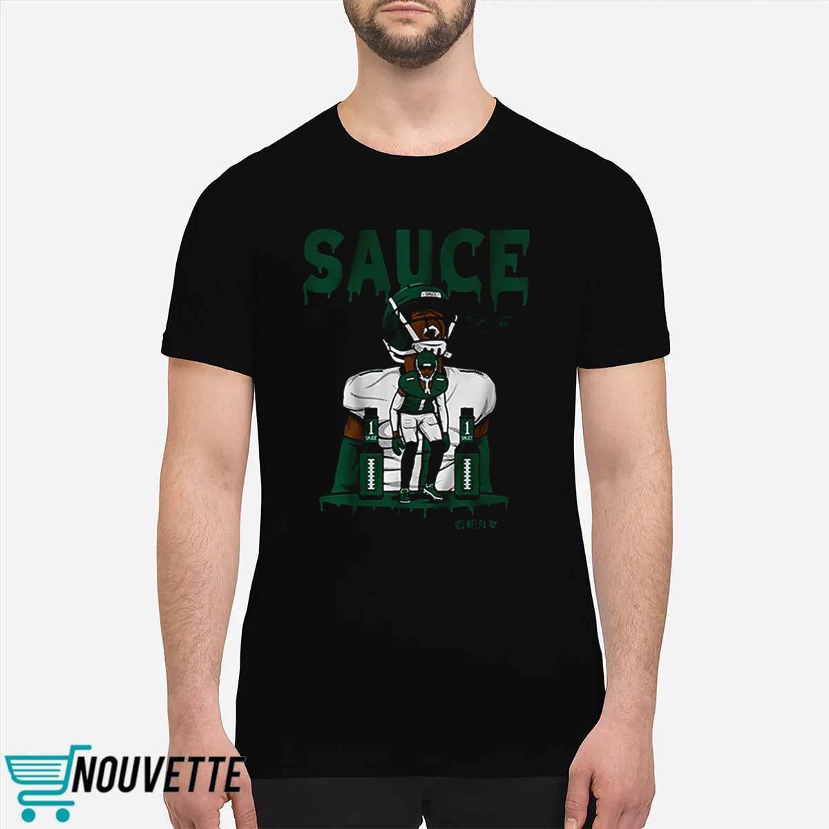 Ahmad Sauce Gardner The Drip Shirt Ahmad Sauce Gardner The Drip Shirt