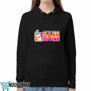America Ruin On Dark Divine Shirt