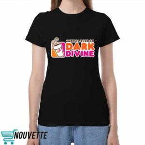America Ruin On Dark Divine Shirt America Ruin On Dark Divine Shirt