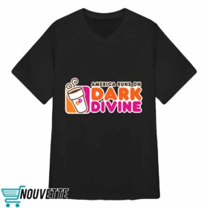 America Ruin On Dark Divine Shirt