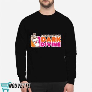 America Ruin On Dark Divine Shirt